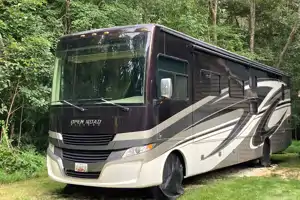The Classy Lady - Tiffin Allegro Open Road 36UA Class A