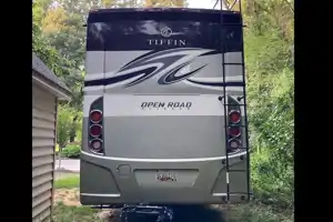 The Classy Lady - Tiffin Allegro Open Road 36UA Class A