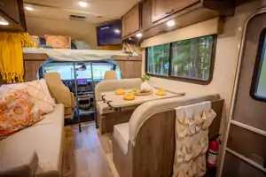 “Story” the RV. Write yours!
