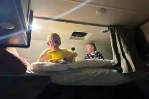“Story” the RV. Write yours!