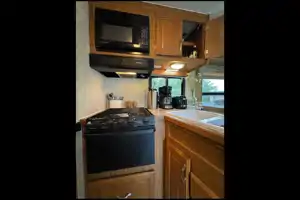 Van Life Classe C