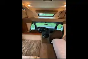 Van Life Classe C