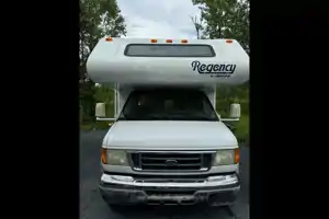 Van Life Classe C