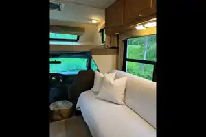Van Life Classe C