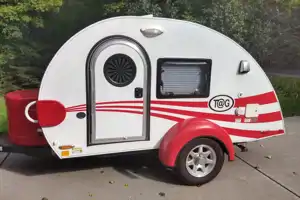 #1 Rated Lil Red T@G Micro Trailer