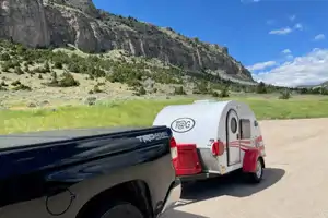 #1 Rated Lil Red T@G Micro Trailer