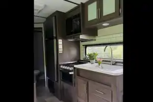 Sabrina's Lantern 214BH Travel Trailer