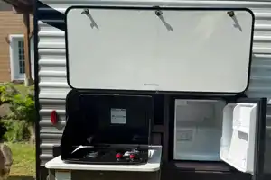 Sabrina's Lantern 214BH Travel Trailer