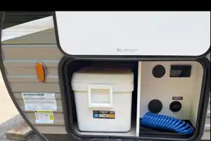 Sabrina's Lantern 214BH Travel Trailer