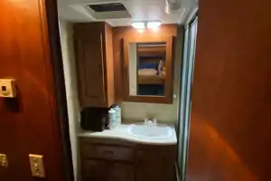 Bunk Up in this Class C that sleeps 8 -pkus ask about our other models!