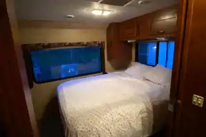 Bunk Up in this Class C that sleeps 8 -pkus ask about our other models!