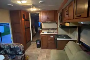 Bunk Up in this Class C that sleeps 8 -pkus ask about our other models!