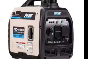 Coleman 17B Easy Tow Pet Friendly