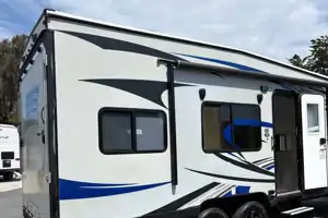 Valencia’s Pacific Coachworks Sandsport Toy Hauler