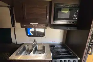 Valencia’s Pacific Coachworks Sandsport Toy Hauler