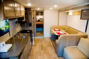 2020 Winnebago 31K - Rusty's RV Adventure