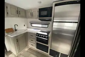 RonnyBallgame's KZ Connect SE Travel Trailer
