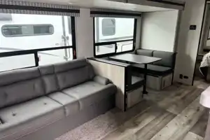 RonnyBallgame's KZ Connect SE Travel Trailer