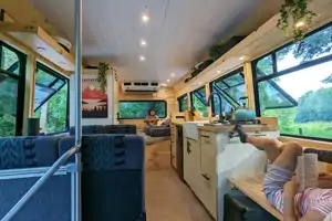 Camperscape Albus