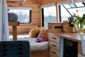 Camperscape Albus