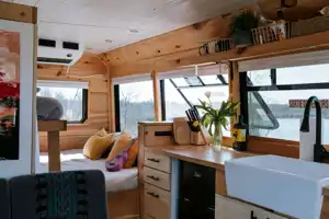 Camperscape Albus