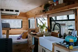 Camperscape Albus
