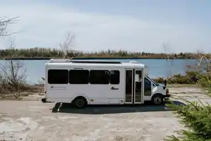 Camperscape Albus