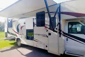 Lorraine & Todd's Coachman Leprechaun Class C