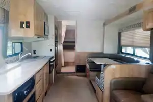 Lorraine & Todd's Coachman Leprechaun Class C