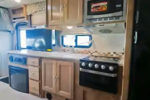 Lorraine & Todd's Coachman Leprechaun Class C