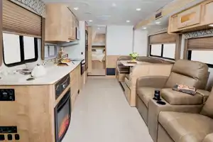 Lorraine & Todd's Coachman Leprechaun Class C