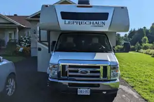 Lorraine & Todd's Coachman Leprechaun Class C