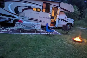 Lorraine & Todd's Coachman Leprechaun Class C