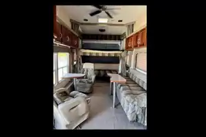 The Weekend Warrior – Toy Hauler Beast Mode