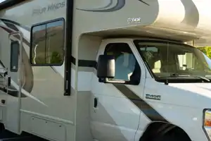 Thor Four Winds Home on Wheels