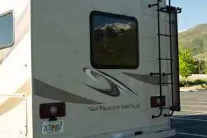Thor Four Winds Home on Wheels