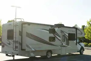 Thor Four Winds Home on Wheels