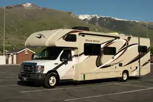 Thor Four Winds Home on Wheels