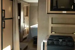 Thor Four Winds Home on Wheels