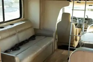 Thor Four Winds Home on Wheels