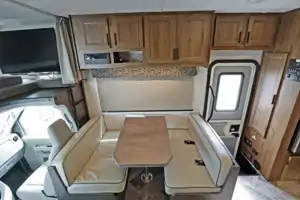 Chez Coach Brown Sunseeker