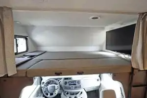 Chez Coach Brown Sunseeker