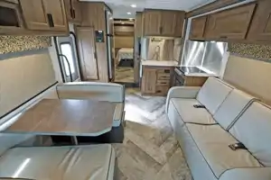 Chez Coach Brown Sunseeker