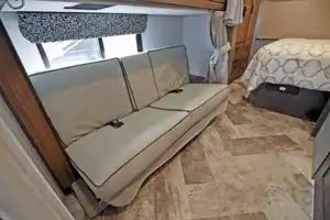 Chez Coach Brown Sunseeker