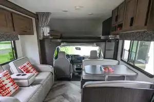 Chez Coach Brown Sunseeker