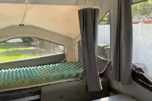 Cozy Pop-Up Camper — Delivery & Set-up to Home or Campsite