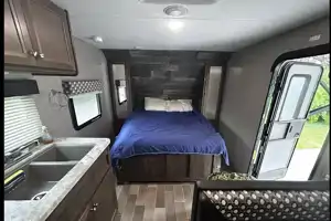 Gallant's Coleman Light Travel Trailer