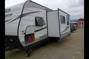 Affordable Family Fun Trailer!