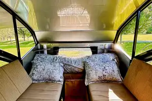 Safari Condo Alto R1713 “ La Vagabonde” Travel Trailer