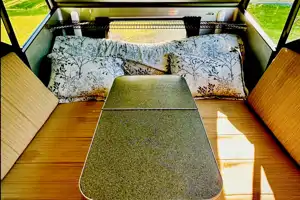 Safari Condo Alto R1713 “ La Vagabonde” Travel Trailer